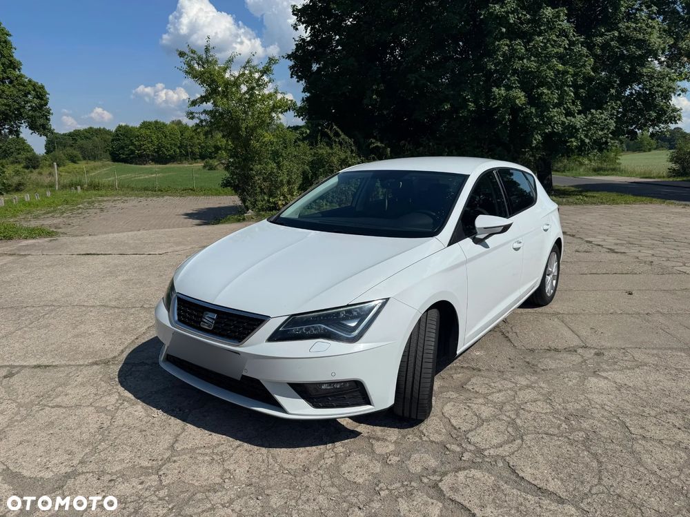 Seat Leon 1.5 TSI Full LED - 1