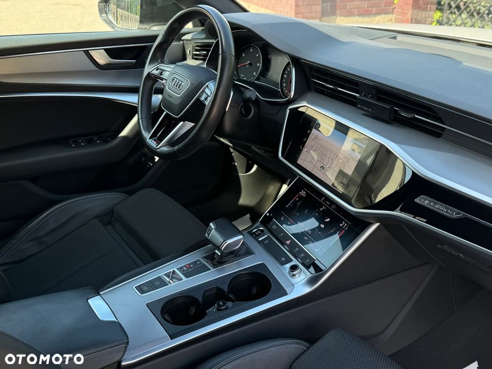 Audi A6 Avant 40 TDI mHEV Quattro Sport S tronic - 13