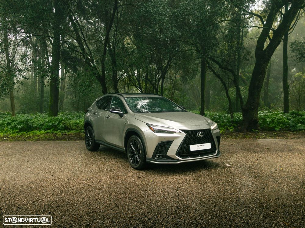 Lexus NX 450h+ - 6