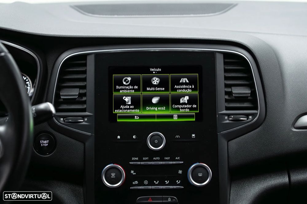 Renault Mégane Sport Tourer 1.5 dCi Zen ECO - 33