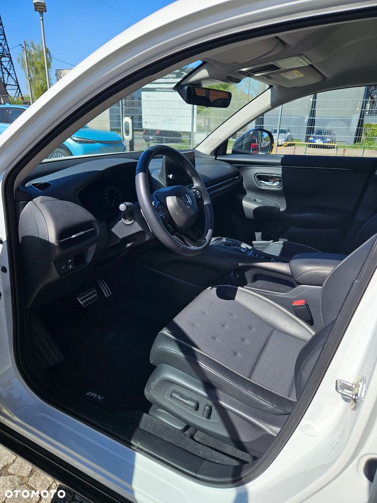 Honda ZR-V 2.0 i-MMD HEV Sport 2WD CVT - 31