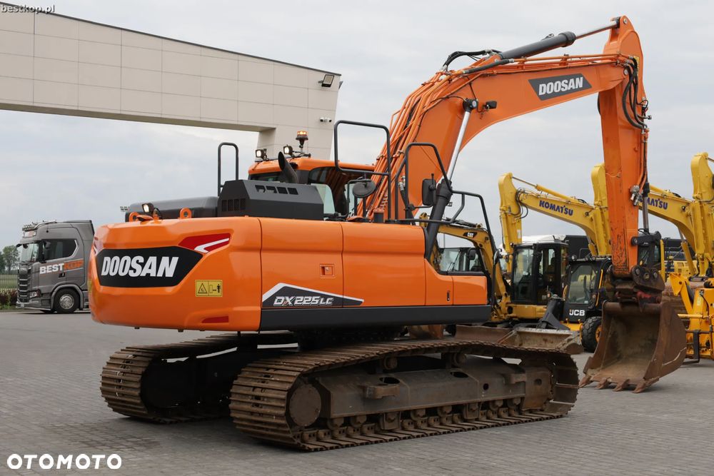 Doosan DX225LC-5 - 9