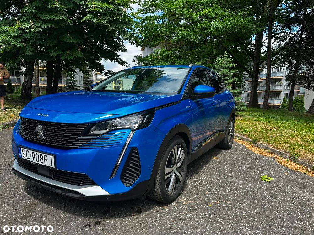 Peugeot 3008 PureTech 180 Stop & Start GPF EAT8 Allure - 2