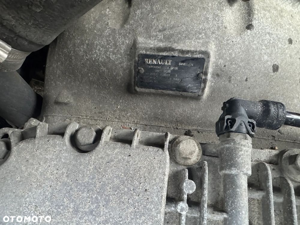 Renault T460 14-18r E6 silnik kompletny DTI11460 - 8