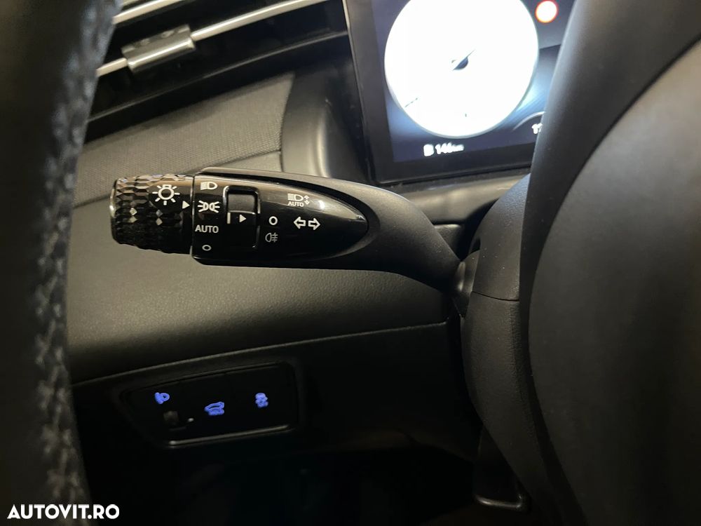 Hyundai Tucson 1.6 CRDi 48V-Hybrid 2WD DCT Prime - 24