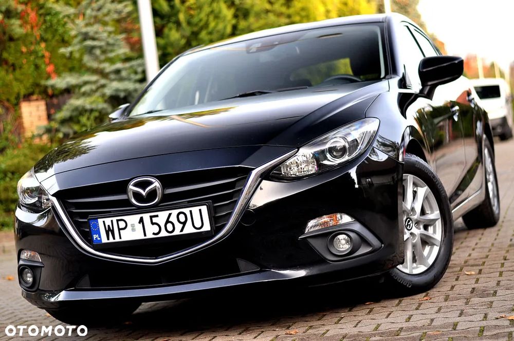 Mazda 3 2.0 Skypassion - 1