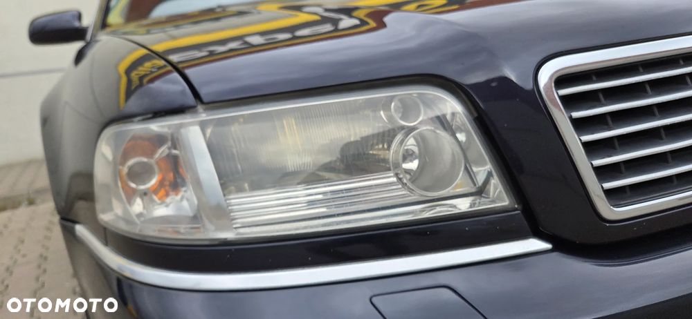 Audi A8 3.7 Tiptronic - 4