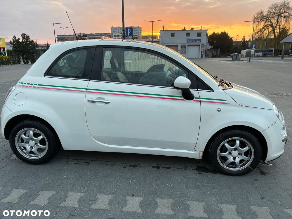 Fiat 500 1.2 8V Lounge - 2