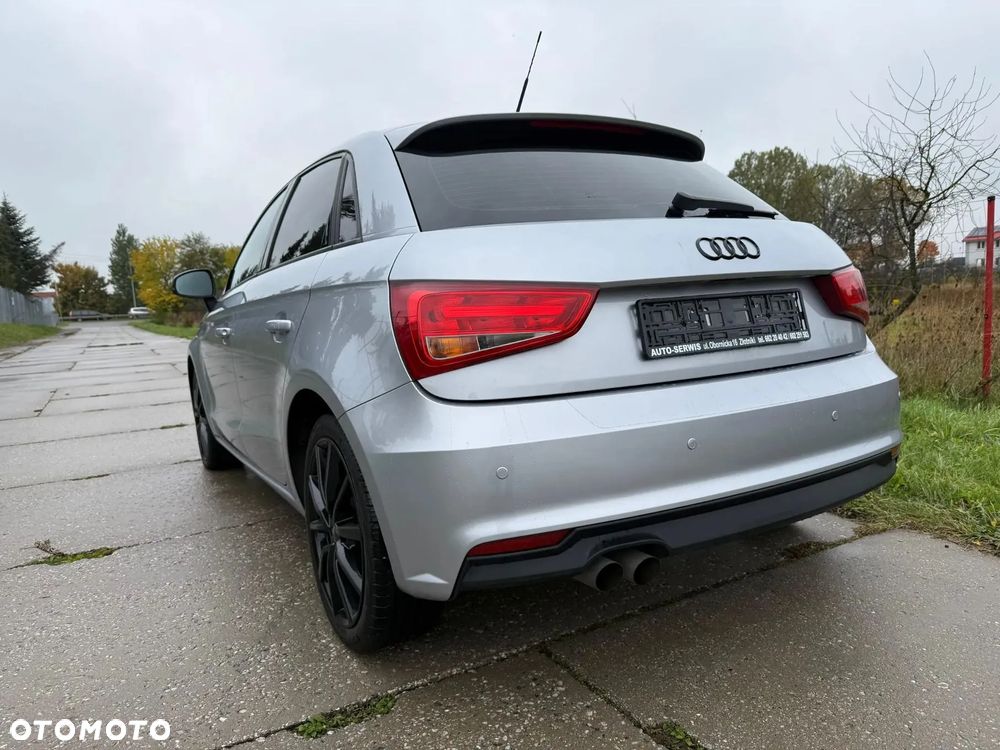 Audi A1 Sportback - 12