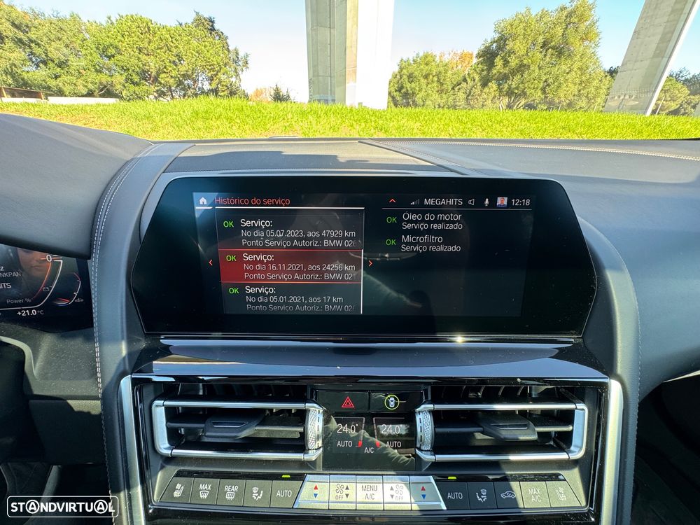 BMW 840 Gran Coupé d xDrive Pack M - 40