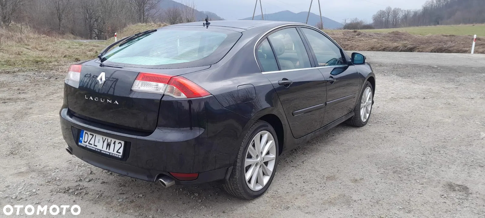 Renault Laguna 2.0 DCi Initiale - 9