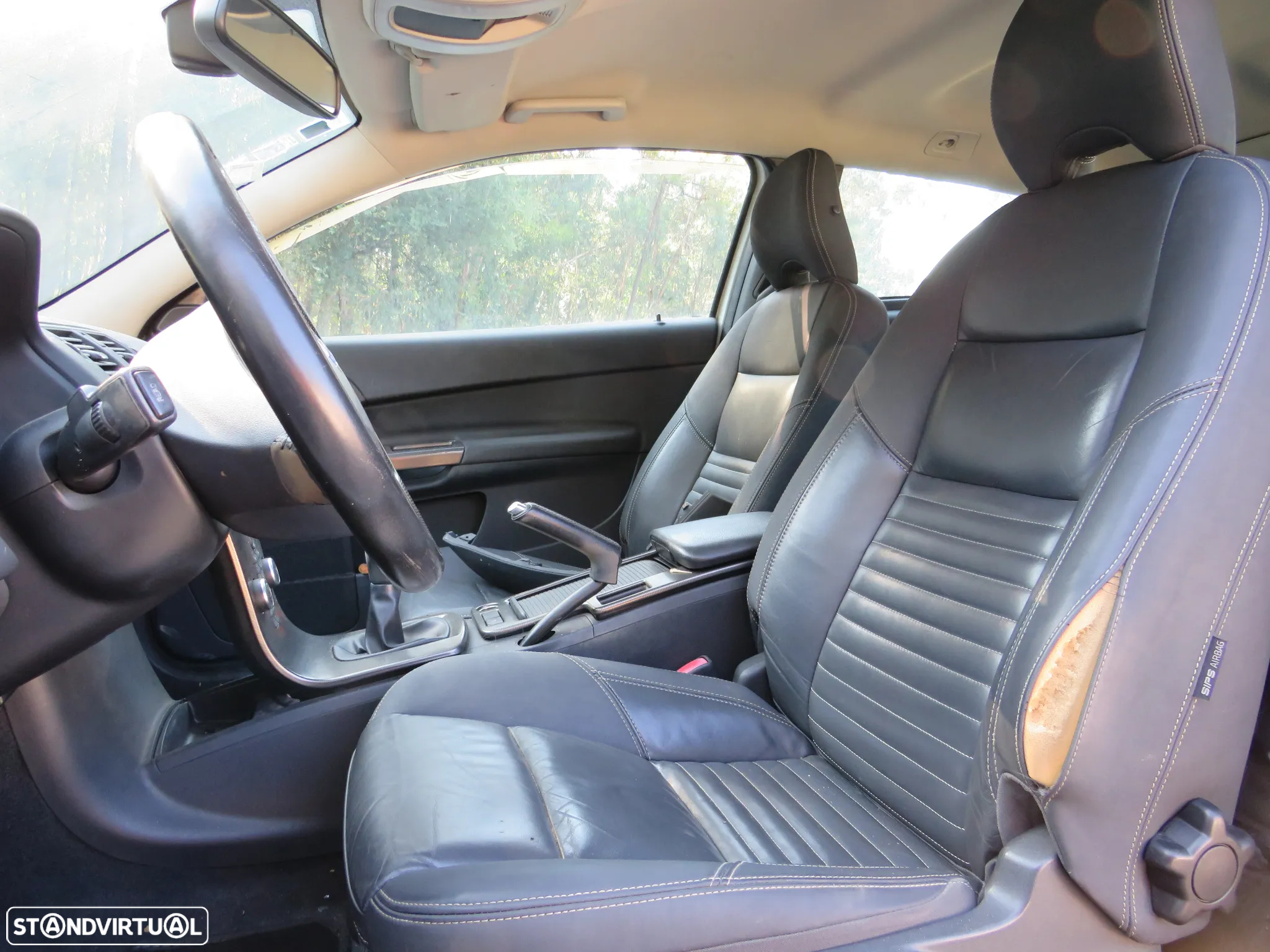 Volvo C30 1.6 (115 Cv) 2013 - Peças Usadas (9596) - 6