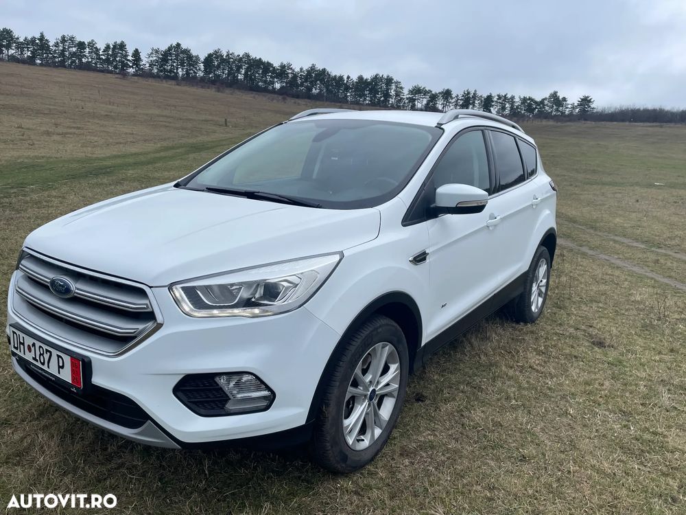 Ford Kuga - 3