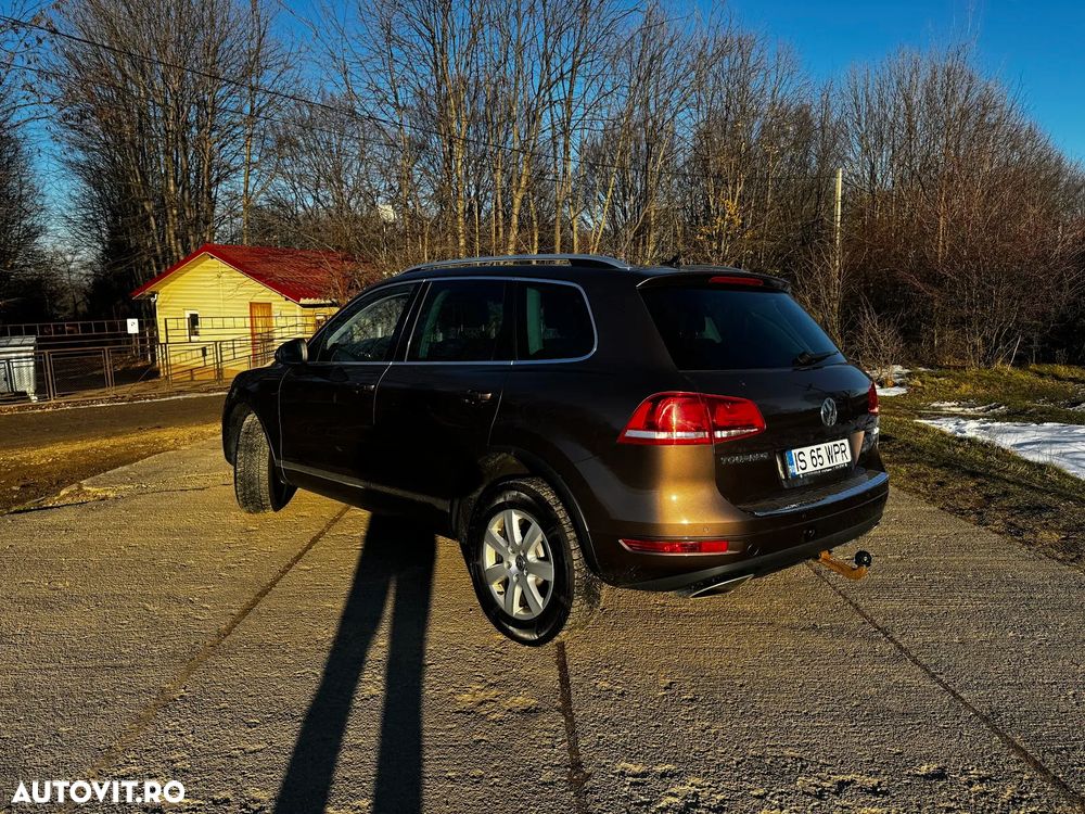 Volkswagen Touareg - 4