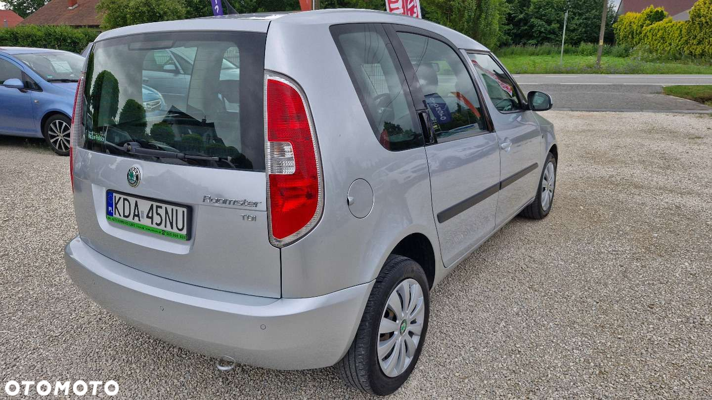 Skoda Roomster - 10