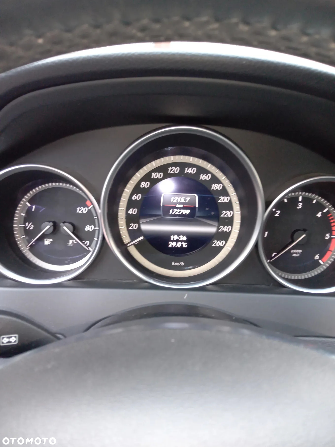 Mercedes-Benz Klasa C 200 CDI Avantgarde Edition - 14
