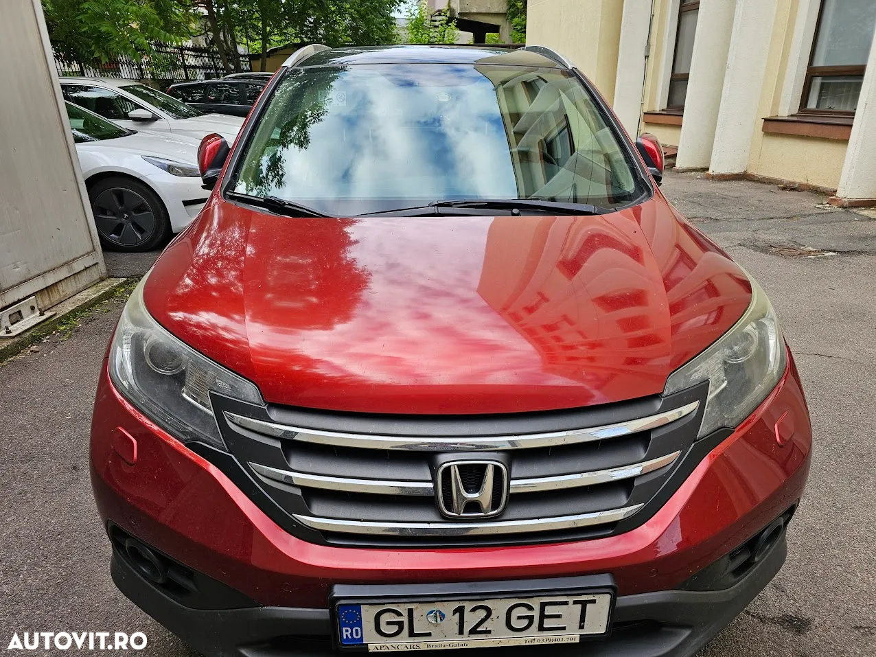 Honda CR-V 2.2 i-DTEC Automatic Executive - 5