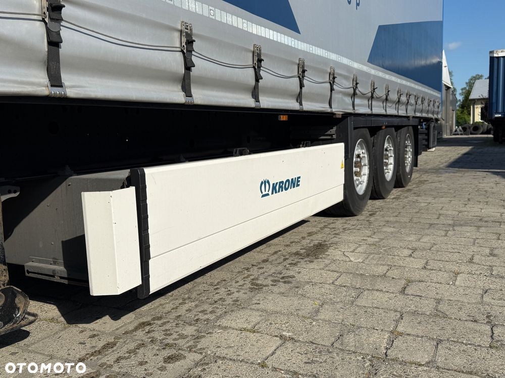 Krone SD - 8