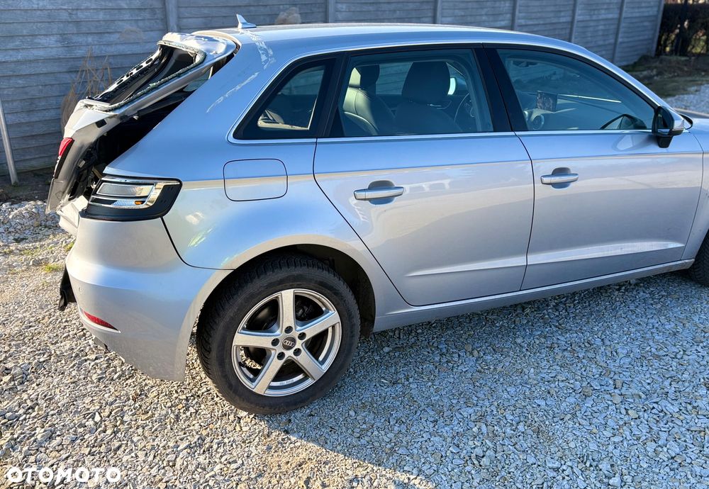 Audi A3 Sportback 1.6 TDI Sport S tronic - 20