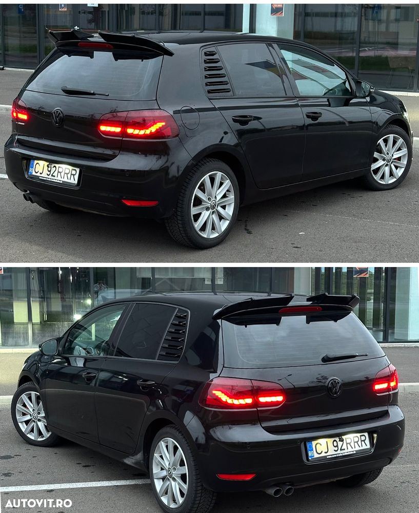 Volkswagen Golf 2.0 TDI DPF Highline - 5