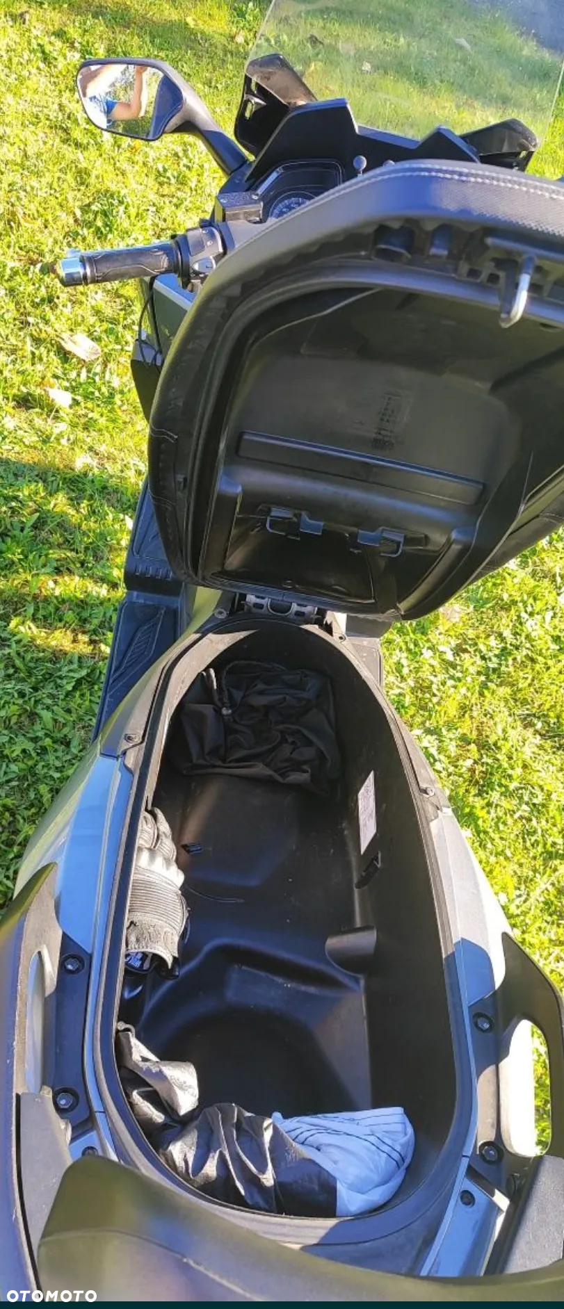 Honda NSS - 7