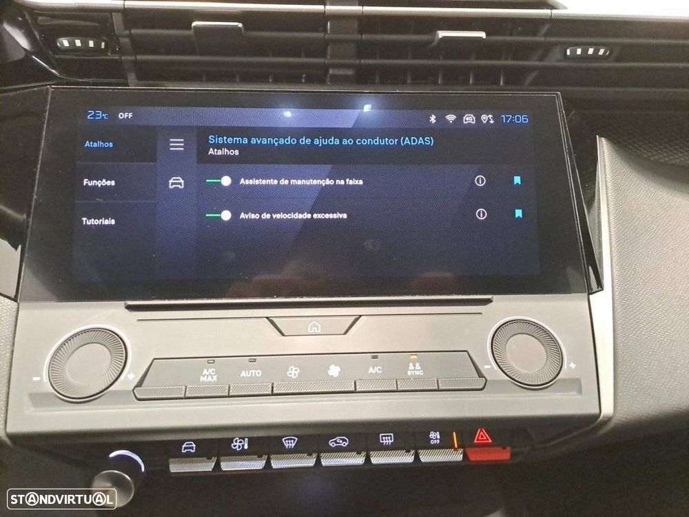 Peugeot 308 1.2 Hybrid Style e-DCS6 - 14