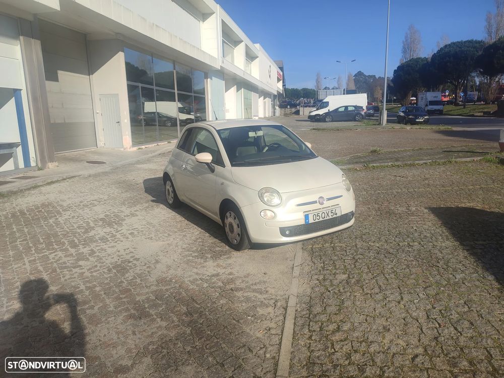 Fiat 500 - 1