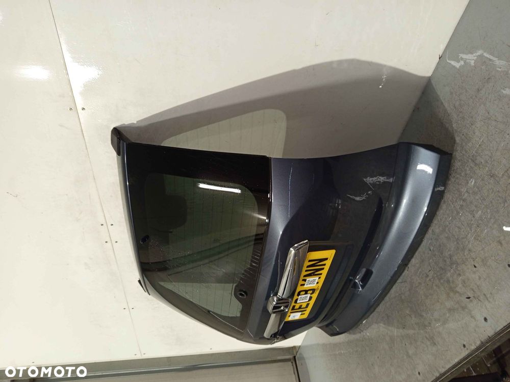 + KLAPA BAGAŻNIKA TYŁ TYLNA HONDA CRV CR-V 3 III NH684P SZARE GRAFITOWE - 2