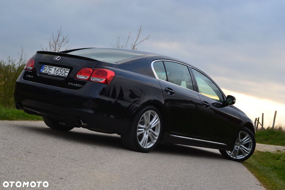 Lexus GS 450h Prestige - 7