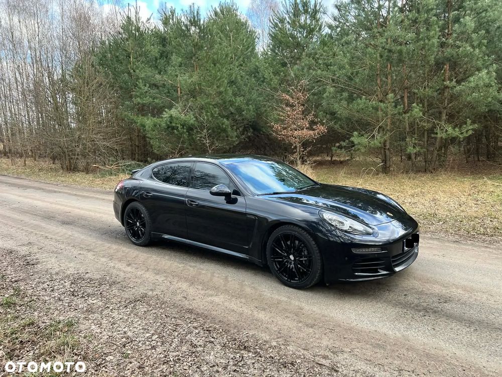 Porsche Panamera Edition - 19