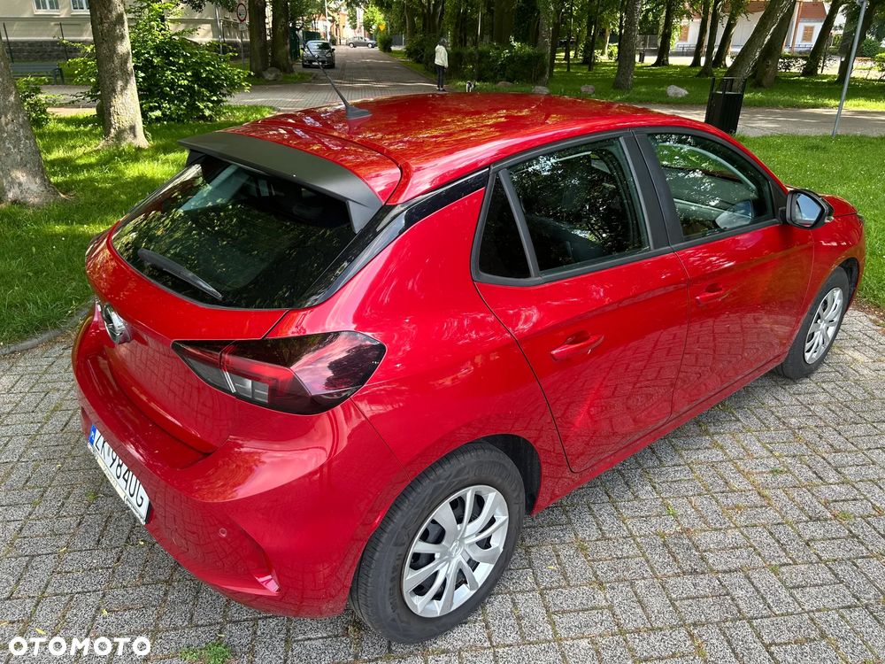 Opel Corsa 1.2 Elegance Business Pack S&S - 9