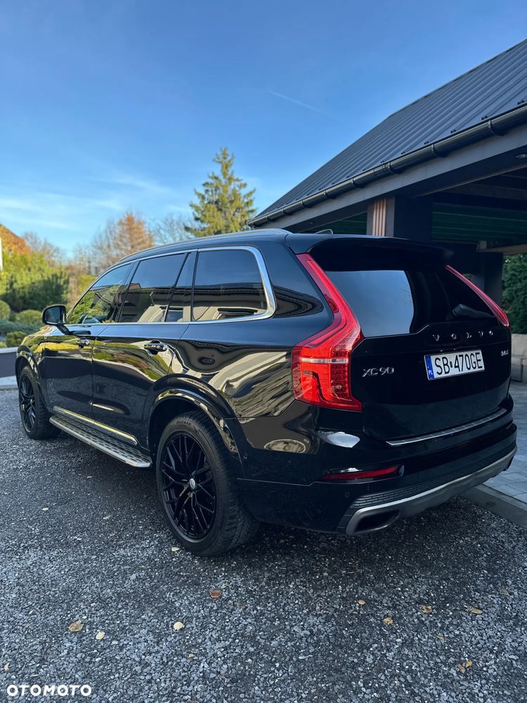 Volvo XC 90 D5 AWD Inscription - 3