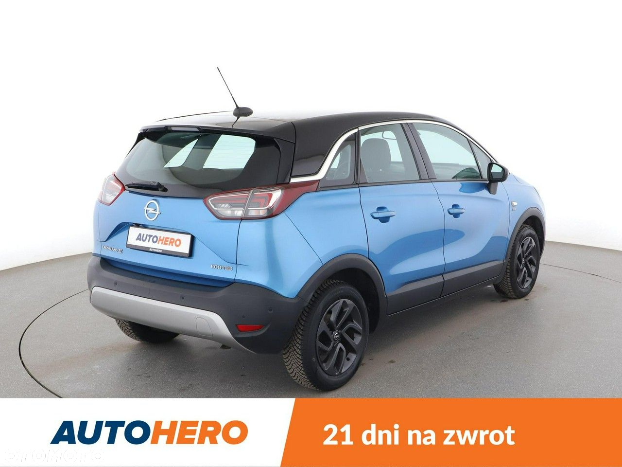 Opel Crossland X 1.2 T Eco Design Line S&S - 7