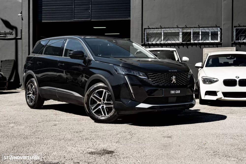 Peugeot 5008 1.2 PureTech Allure Pack EAT8 - 2