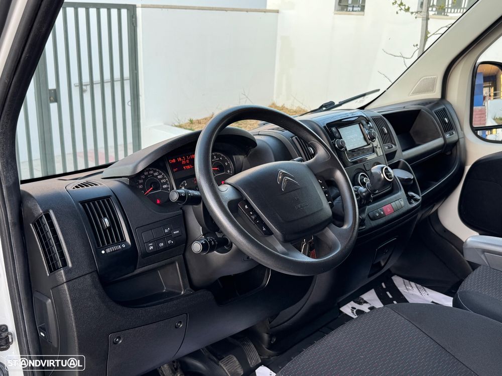 Citroën JUMPER L3H2 PREMIUM / 2.2HDI/ NACIONAL/ GARANTIA - 15