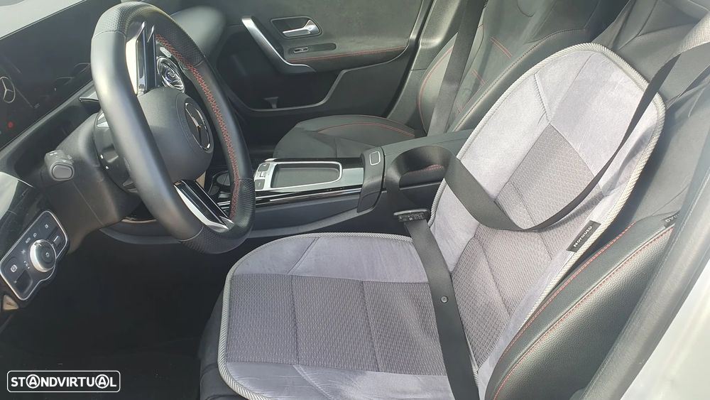 Mercedes-Benz A 180 d AMG Line Aut. - 4