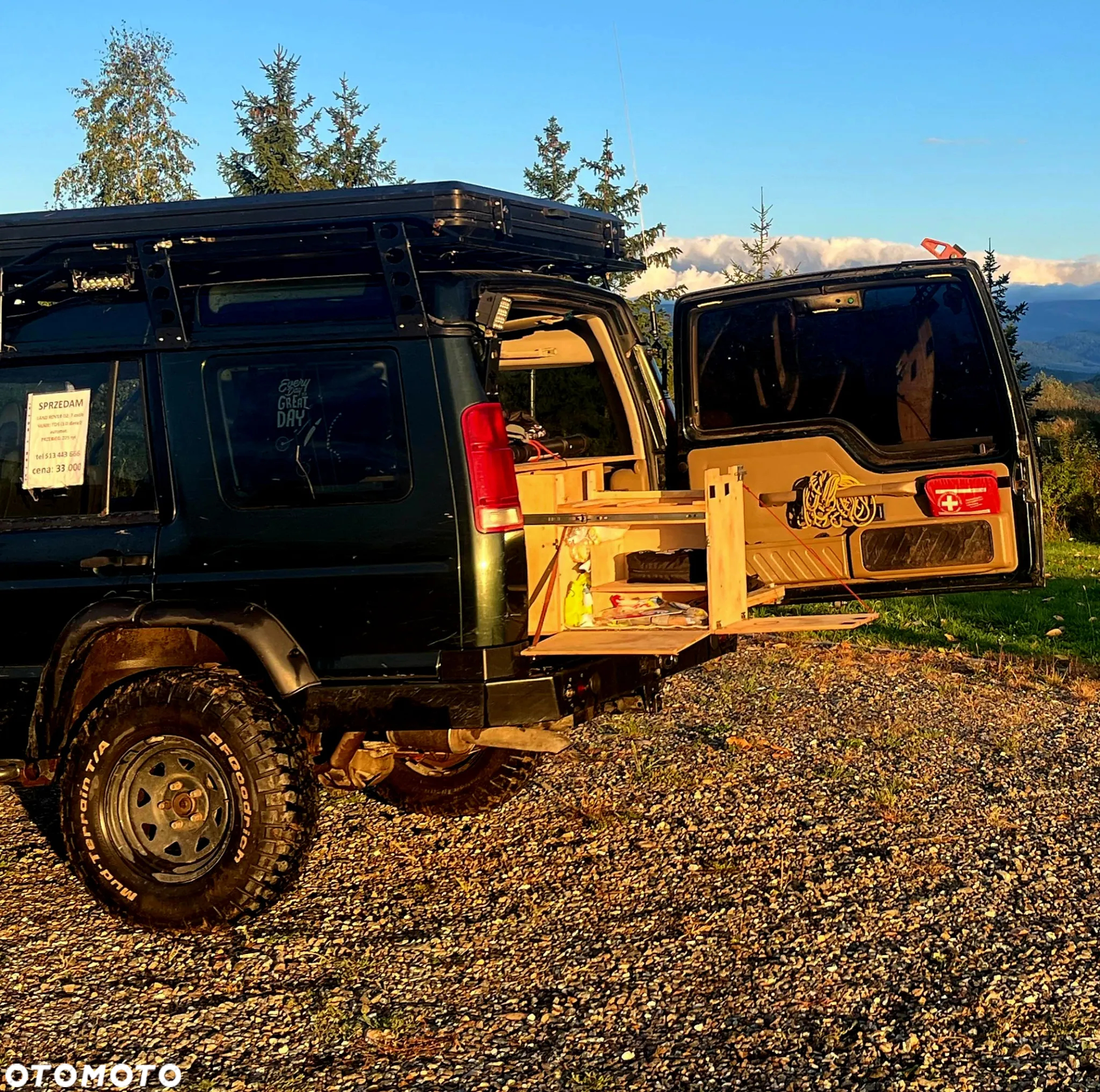 Land Rover Discovery - 7