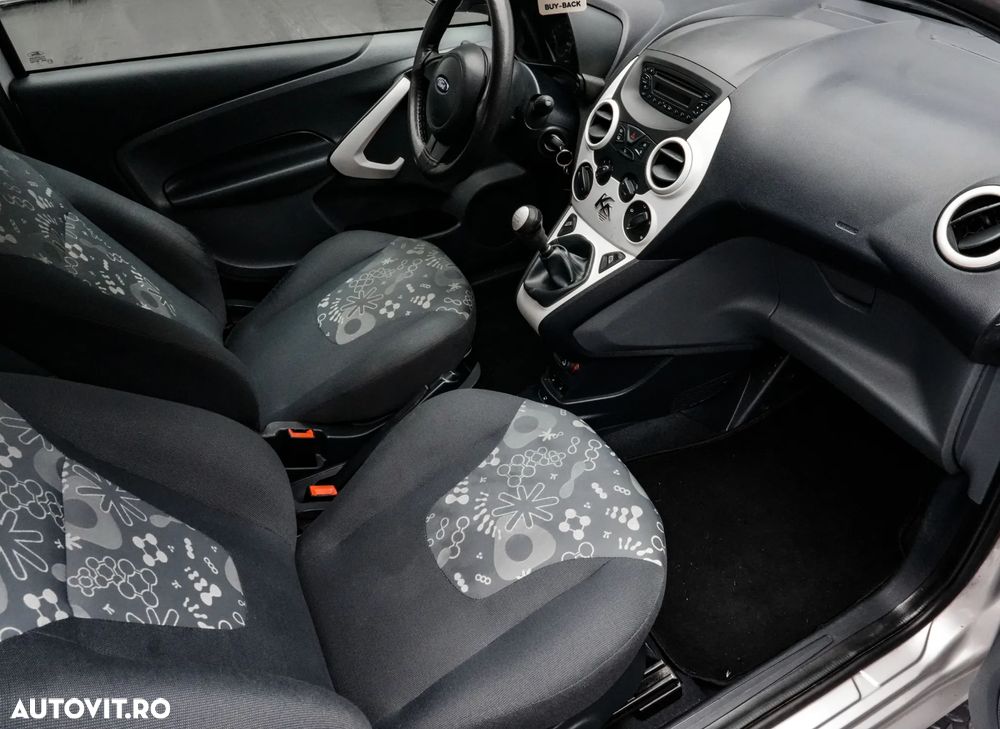 Ford Ka 1.2 Start-Stopp-System Cool & Sound Edition - 10