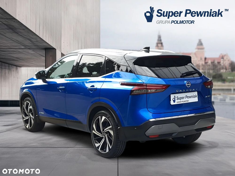 Nissan Qashqai 1.5 e-POWER Tekna - 3