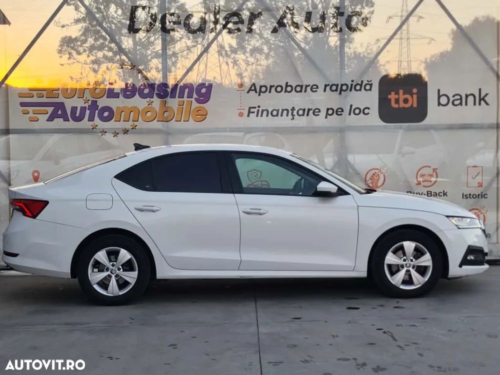 Skoda Octavia 1.0 TSI Ambition - 4
