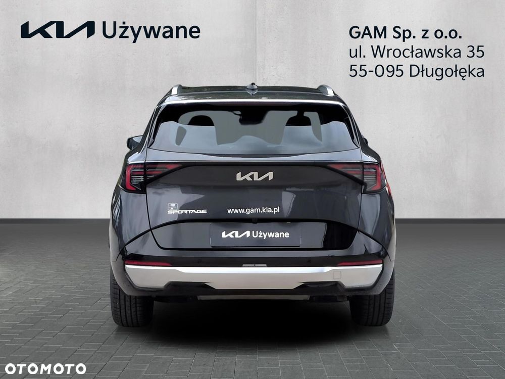 Kia Sportage 1.6 T-GDI Business Line 2WD DCT - 4