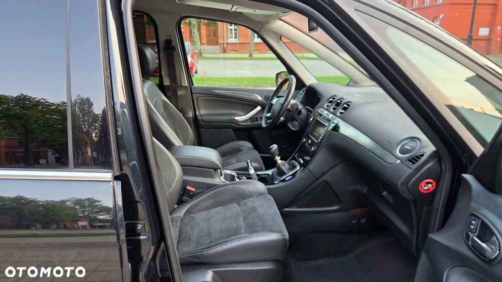Ford Galaxy 2.0 TDCi Titanium - 26