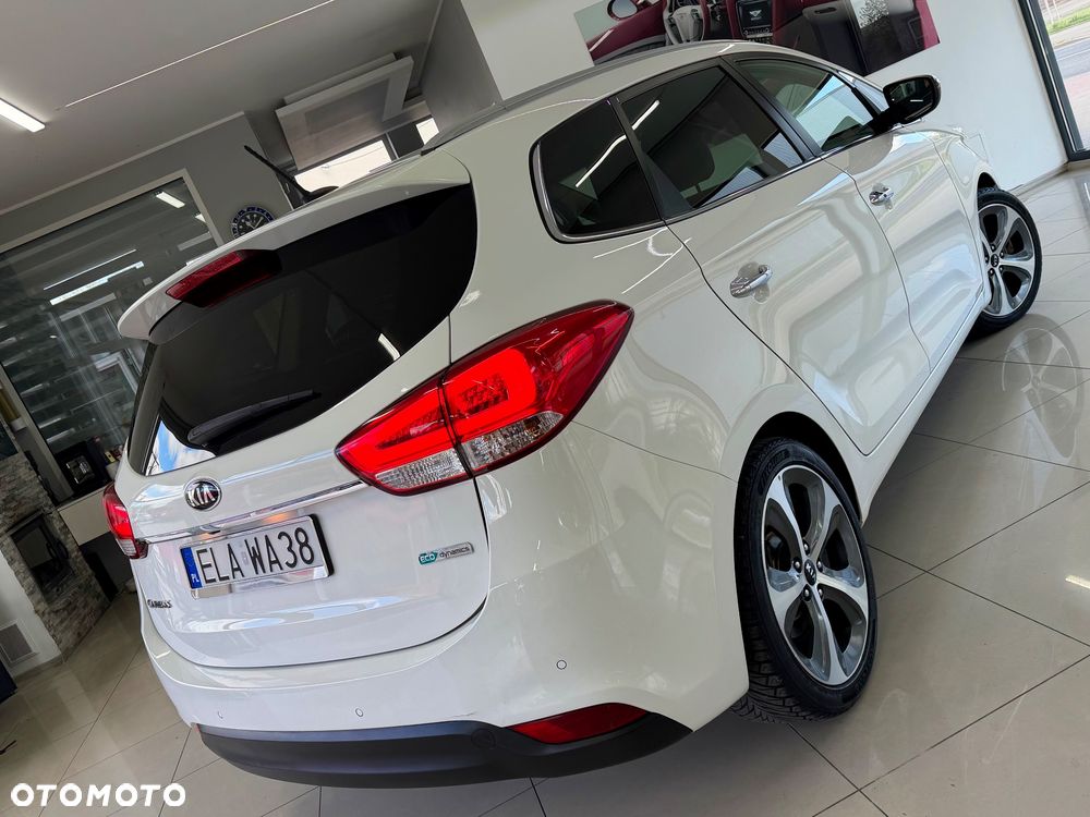 Kia Carens 1.7 CRDi Edition 7 - 32