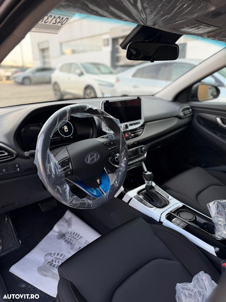 Hyundai i30 1.5 T-GDI 140CP 7DCT MHEV Highway - 6