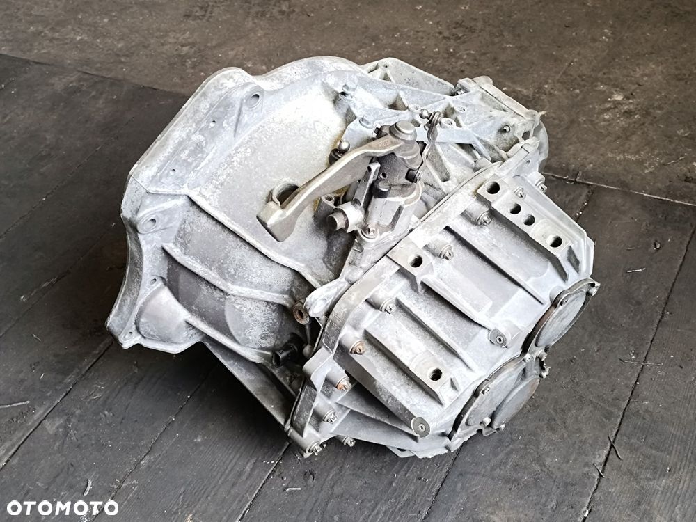 skrzynia biegów m40 3.0 hdi ducato jumper boxer 06+ 2.3 180km - 4