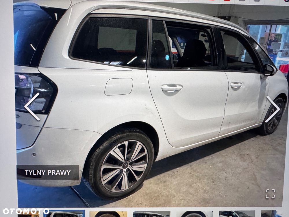 Citroën C4 Grand Picasso PureTech 130 Stop&Start Exclusive - 22