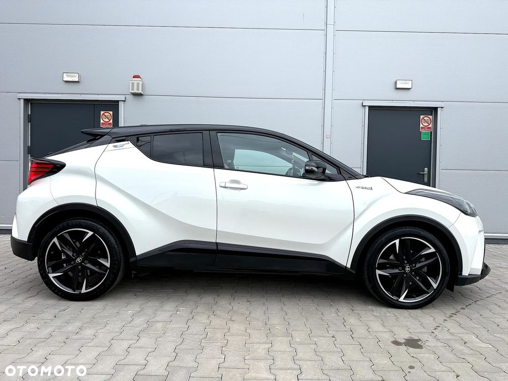 Toyota C-HR 1.8 Hybrid GPF GR Sport - 25