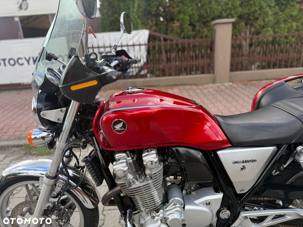 Honda CB - 18