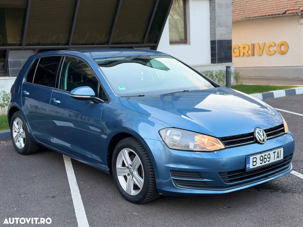 Volkswagen Golf 1.2 TSI BMT DSG Comfortline - 2
