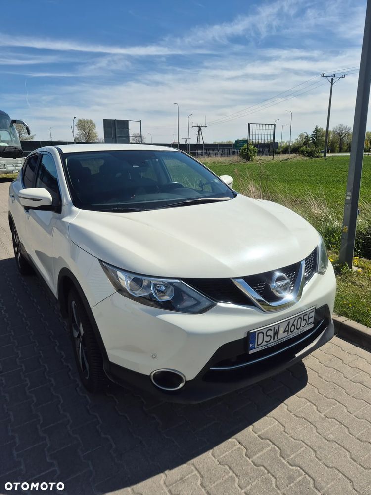 Nissan Qashqai 1.2 DIG-T N-Vision EU6 - 1